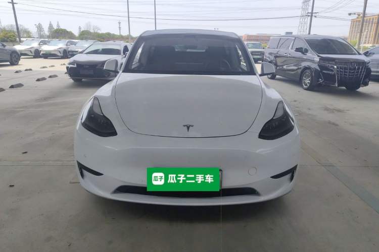 Used Tesla Model Y 2022 Rear-Wheel-Drive Version
