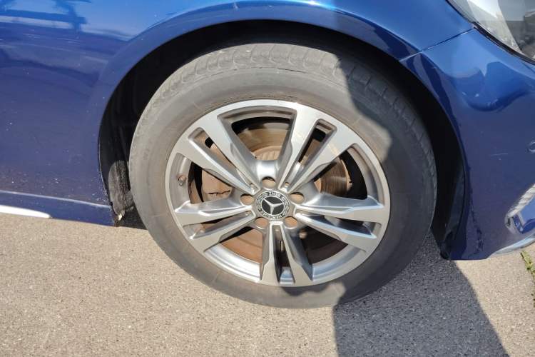 Used Mercedes-Benz C-Class 2017 Facelift C 200 L Sport Edition