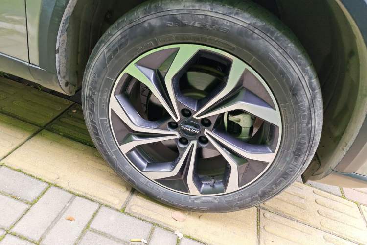 Used Haval XY 2022 1.5T Smart Edition
