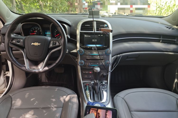 Used Chevrolet Malibu 2014 2.0L Automatic Luxury Edition