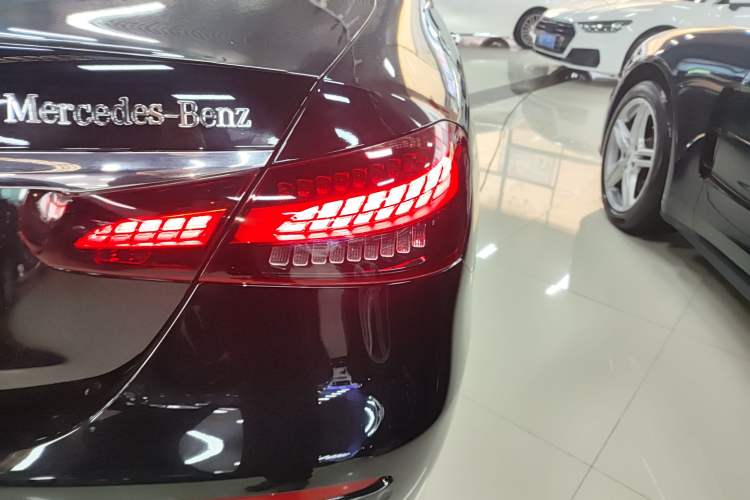 Used Mercedes-Benz E-Class 2022 Revised Version E 300 L Sport Luxury Edition