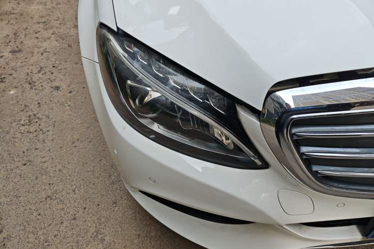 Used Mercedes-Benz C-Class 2016 C 200 L