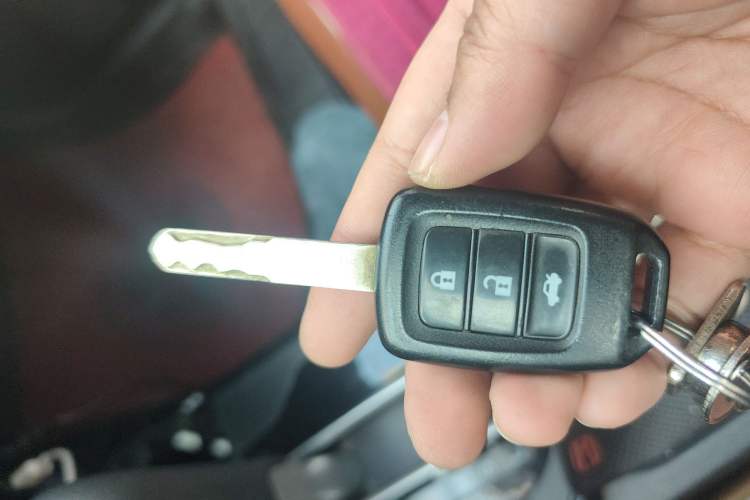 Used Honda Greiz 2016 1.5L CVT Comfort Version
