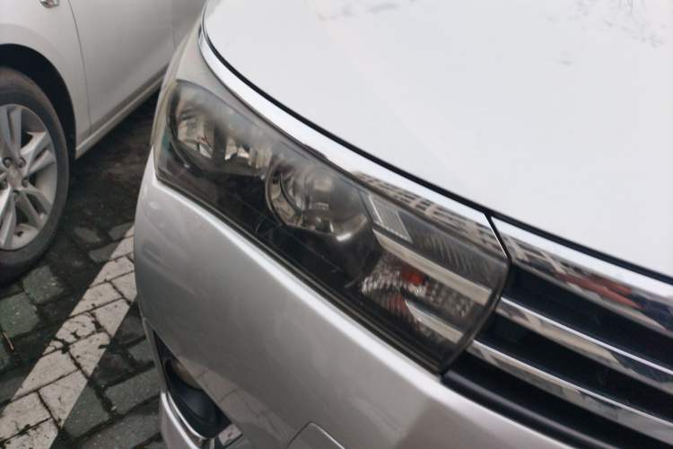 Used Toyota Corolla 2014 1.6L CVT GL
