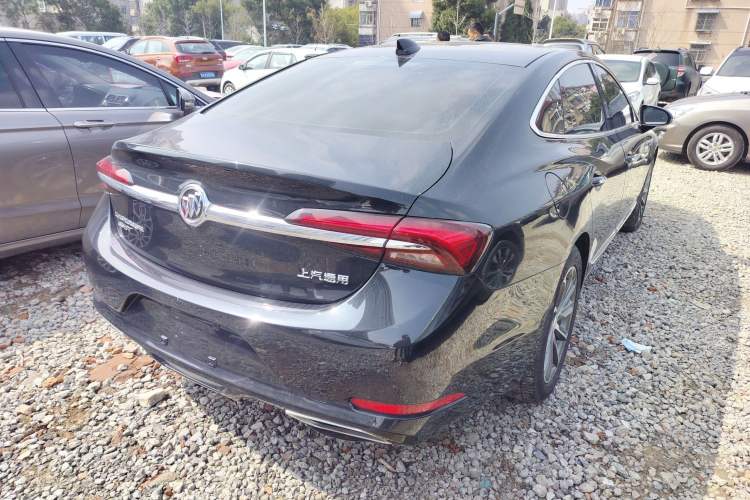 Used Buick LaCrosse 2020 652T Prestige Edition
