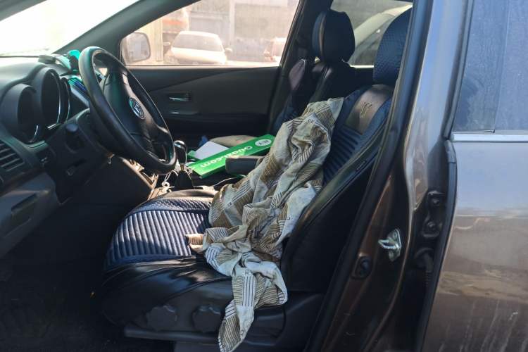 Used Huanghai Qisheng V3 2011 2.0L Ultra-Luxury Version