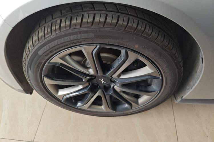 Used XPeng P7 2020 670E
