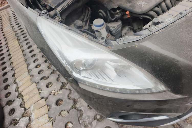 Used Peugeot 3008 2013 2.0L Automatic Trend Edition