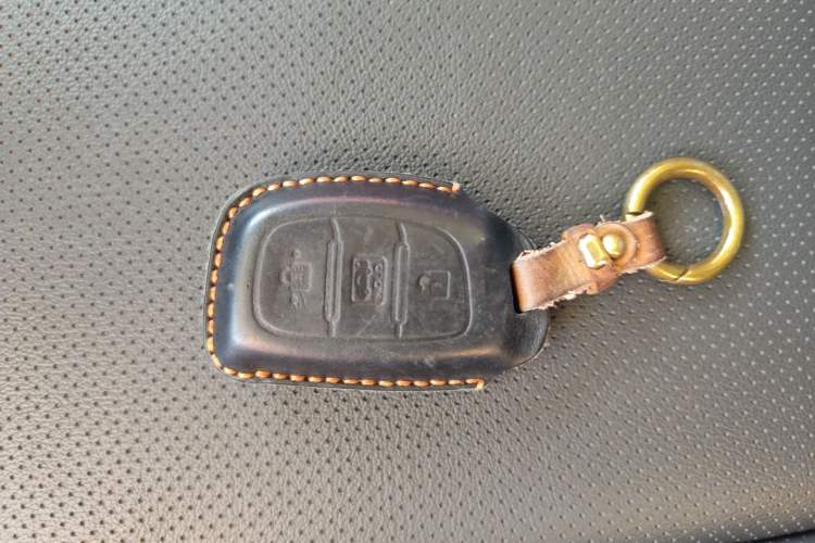 Used Hyundai Mistra 2016 1.8L Automatic Smart GLS Vehicle Key