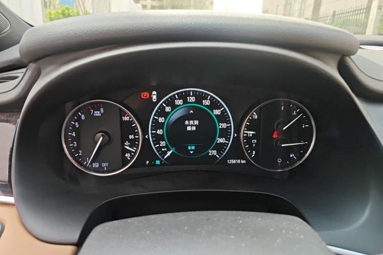 Used Buick LaCrosse 2018 28T Luxury Model
