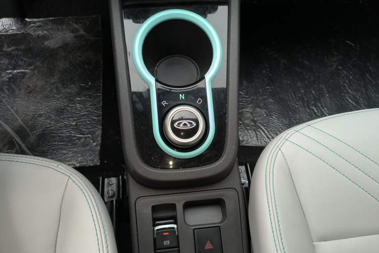 Used Chery Little Ant 2021 200 000-Yuan Ant Fan Edition Talent Version NMC Battery 301 km