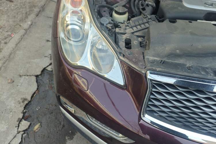 Used Infiniti QX50 2015 2.5L Enjoyment Edition