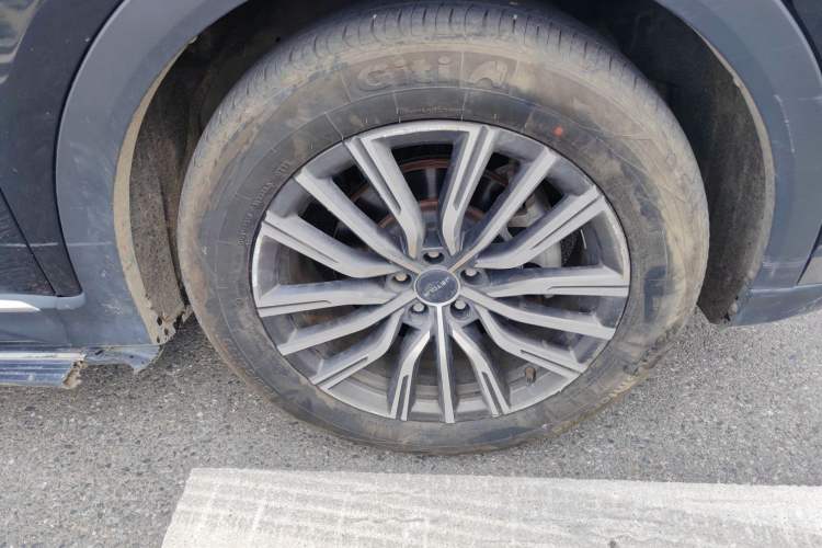 Used JETOUR X70 PLUS 2023 1.5T DCT Brave PLUS 7-Seater