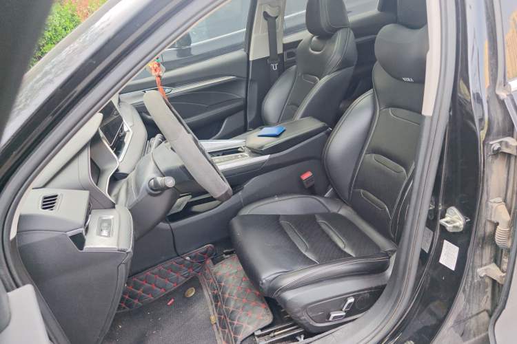 Used Geely Auto Preface 2021 2.0TD Luxury Version
