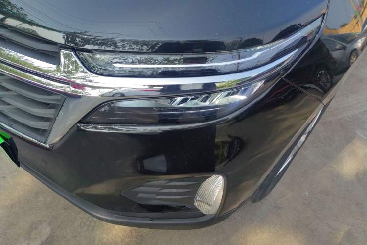 Used Chevrolet Equinox 2022 535T Chijie Edition Left Front Headlight