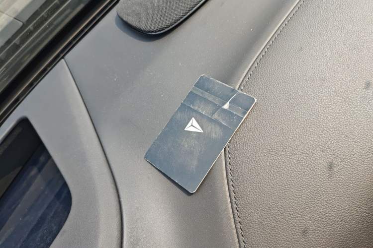 Used Deepal S07 2023 S7i 620Max All-Electric Version Interior 1