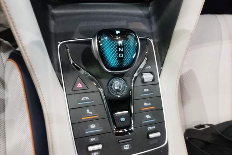 Used BYD Song PLUS New Energy 2021 DM-i 110KM Flagship PLUS
