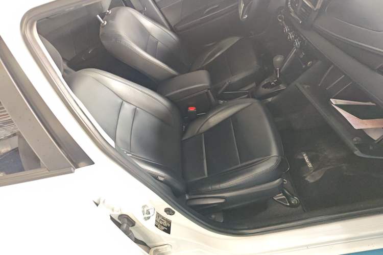 Used Toyota Vios FS 2021 1.5L CVT Fengchi Edition Right Front Seat