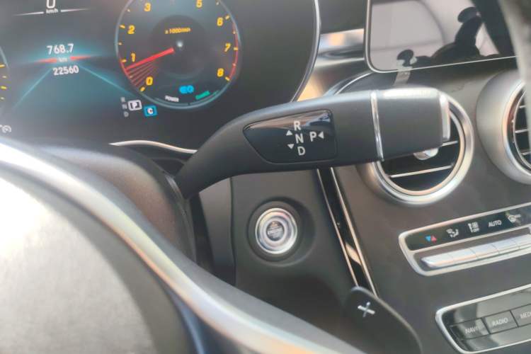 Used Mercedes-Benz C-Class 2020 Facelifted C 260 Estate
