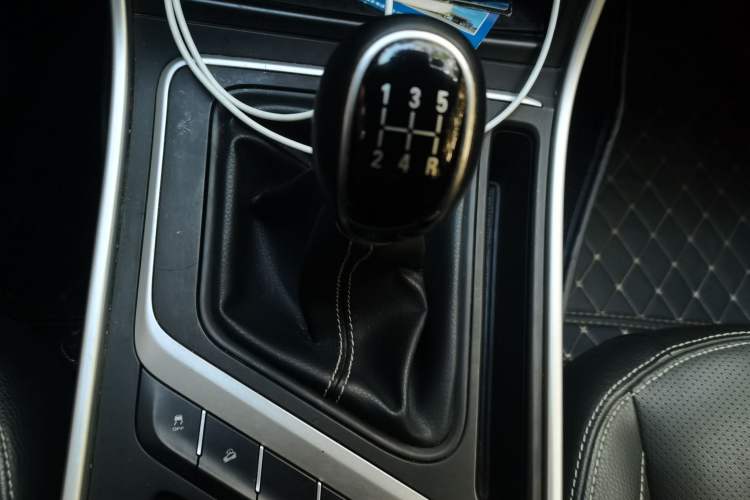 Used Geely Auto Vision X6 2018 1.8L Manual 4G Connect Luxury Edition