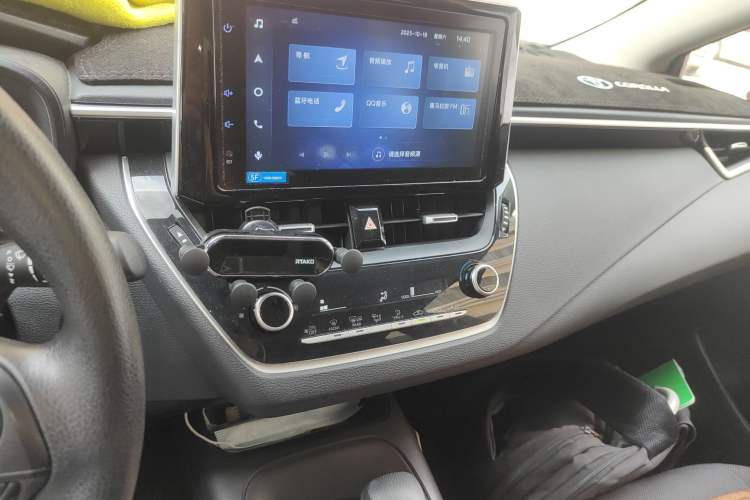 Used Toyota Corolla 2021 1.2T S-CVT Elite Edition