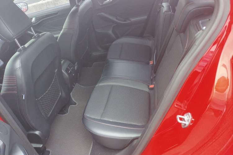 Used Ford Focus 2021 Sedan EcoBoost 180 Automatic ST Line
