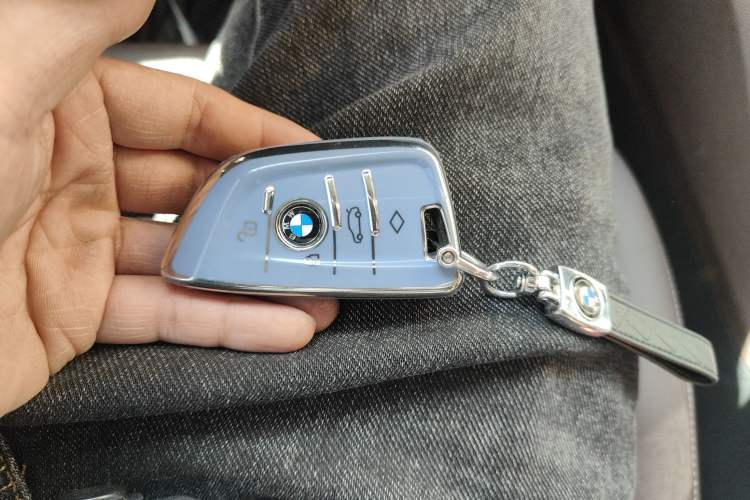 Used BMW 5 Series 2022 Restyled 525Li Luxury Package
