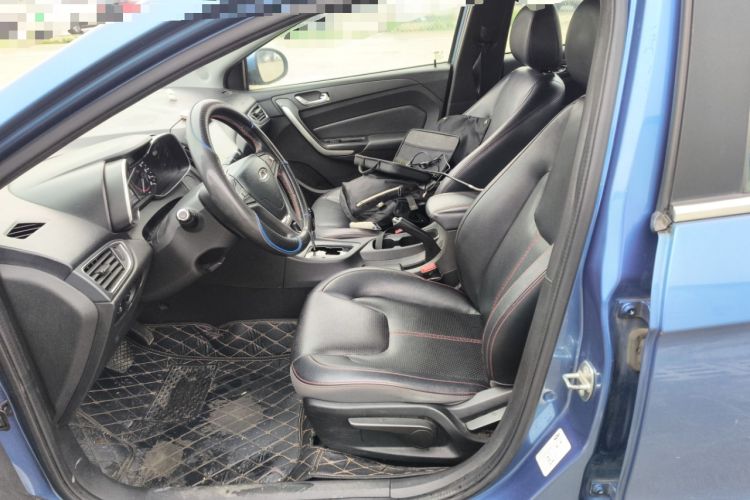 Used Chery Arrizo 5 2016 1.5L CVT Trendsetting Edition Left Front Seat