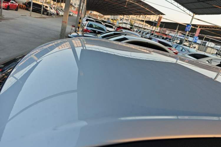 Used BYD Yuan UP 2025 Model 301KM Leading Version
