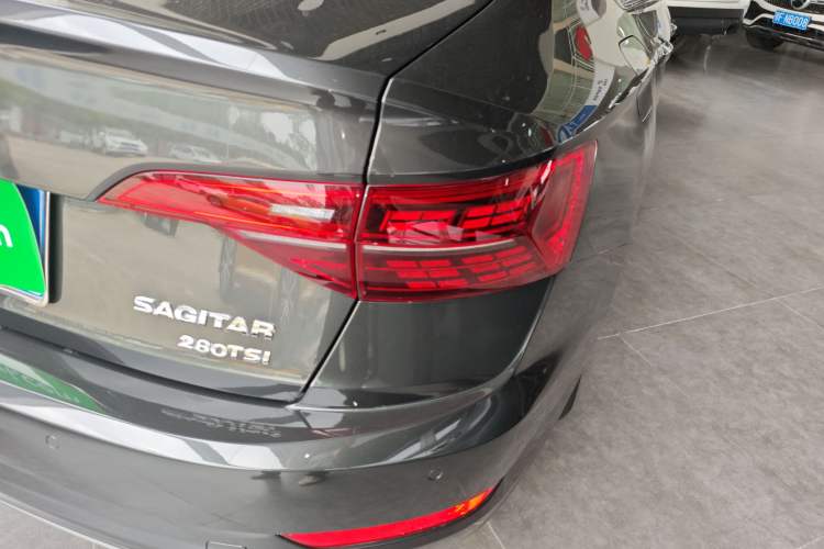 Used Volkswagen Sagitar 2021 280TSI DSG Comfort Connect Edition