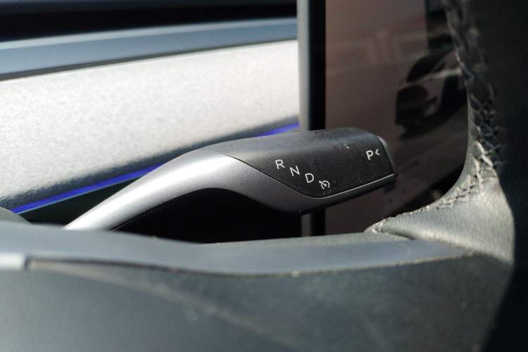 Used Tesla Model Y 2024 Rear-Wheel-Drive Version