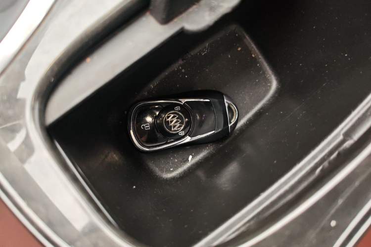 Used Buick Envision 2016 20T Two-Wheel-Drive Elite Model Interior 1