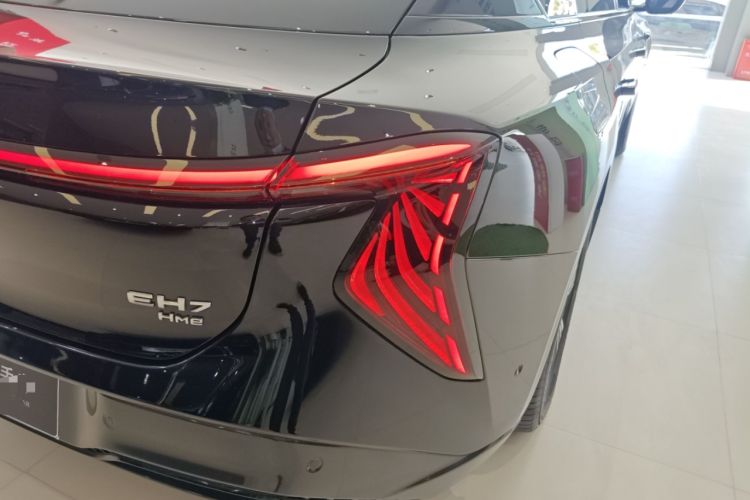 Used Hongqi EH7 2024 690 Pro