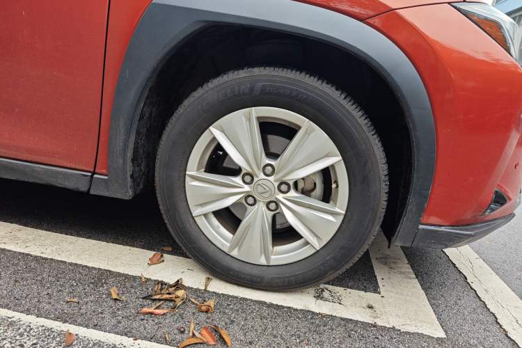 Used Lexus UX 2020 260h Explore & Adventure Edition