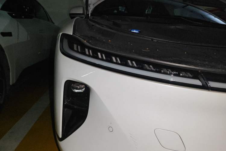 Used CHANGAN NEVO A07 2024 Pure Electric "True Fragrance" Edition 515 Prestige Model
