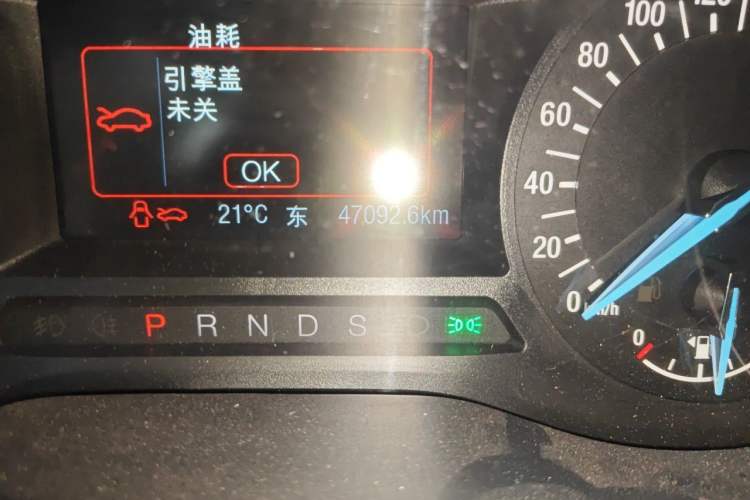 Used Ford Edge 2018 Facelifted EcoBoost 245 Two-Wheel-Drive Platinum Edition 5 Seats China V Emission Standard