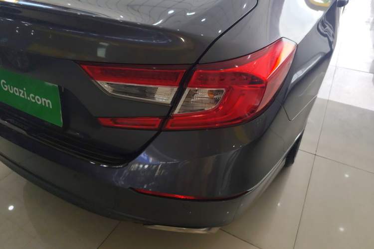 Used Honda Accord 2018 260TURBO Prestige Edition China VI Exterior 3