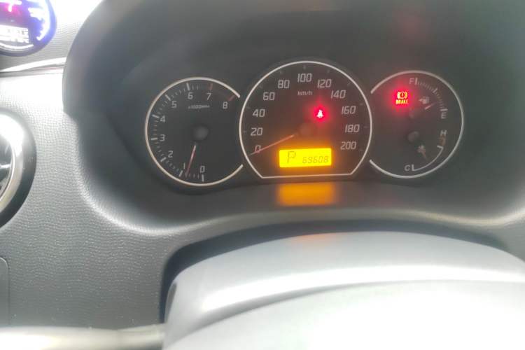 Used Suzuki Swift 2016 1.5L Automatic Fashionable Coolplay Edition