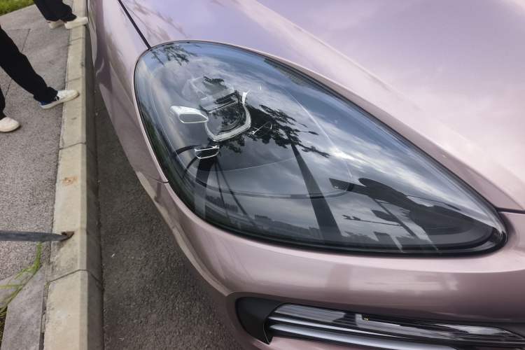 Used Porsche Cayenne 2019 Cayenne 3.0T Right Front Headlight