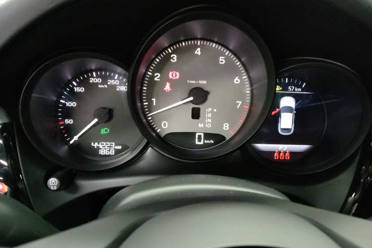 Used Porsche Macan 2023 Macan S 2.9T