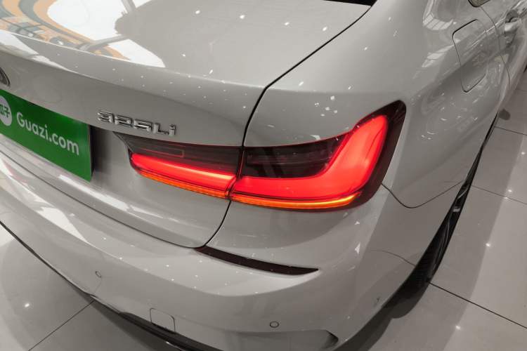 Used BMW 3 Series 2022 Updated 325Li M Sport Package