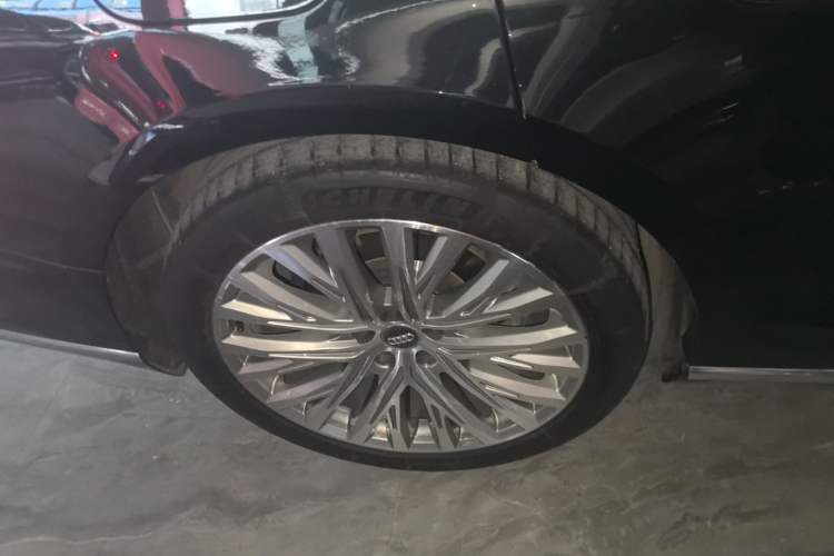 Used Audi A8 2021 A8L 50 TFSI quattro Comfort Model