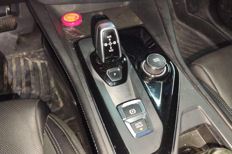 Used Lynk & Co 03 2022 2.0TD DCT JingPro
