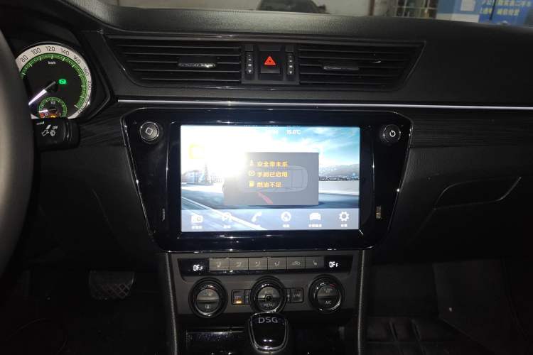 Used Skoda Superb 2018 TSI330 DSG Luxury Edition China V Standard