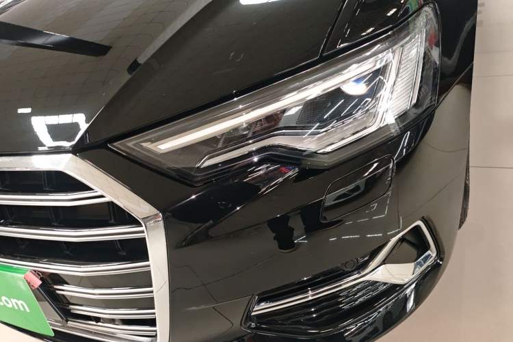 Used Audi A6L 2024 45 TFSI Prestige Elegant Edition Left Front Headlight