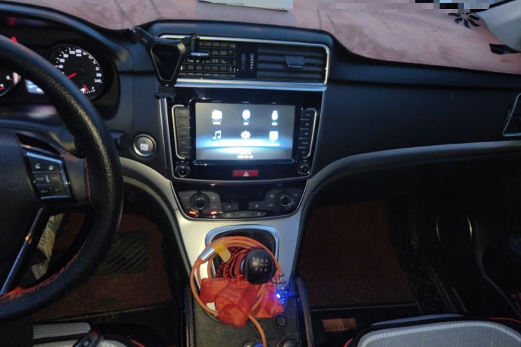 Used Haval M6 2019 1.5T Manual Two-Wheel Drive Elite Version China VI Standard
