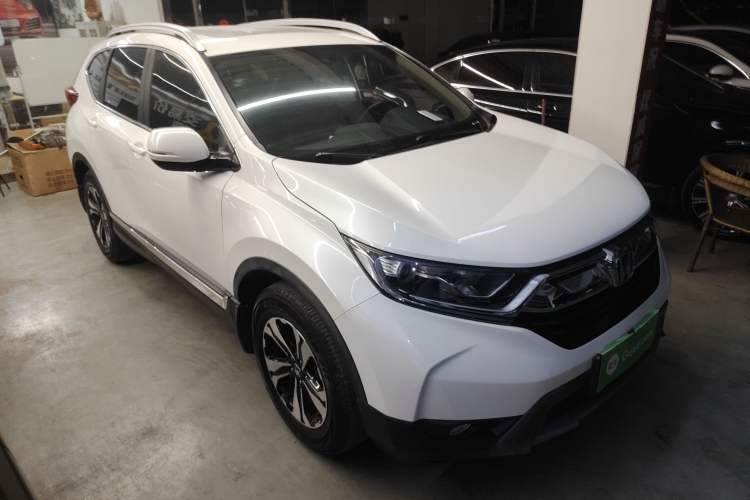 Used Honda CR-V 2019 Brilliant Edition 240TURBO CVT 2WD Comfort Version China VI Emission Standard