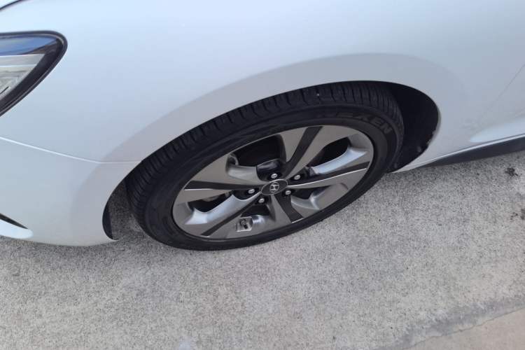 Used Hyundai Lafesta 2019 280TGDi Sport Edition China VI Left Front Wheel Hub