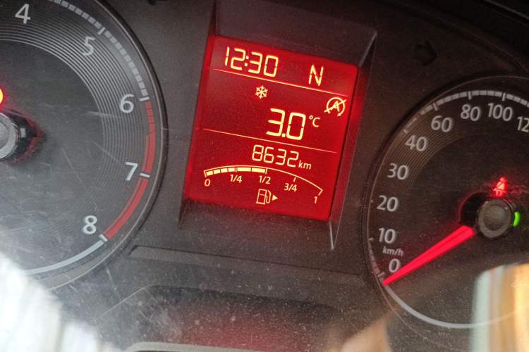 Used Volkswagen Santana 2018 1.5L Automatic Fashion Edition