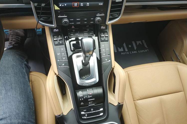 Used Porsche Cayenne 2016 Cayenne 3.0T